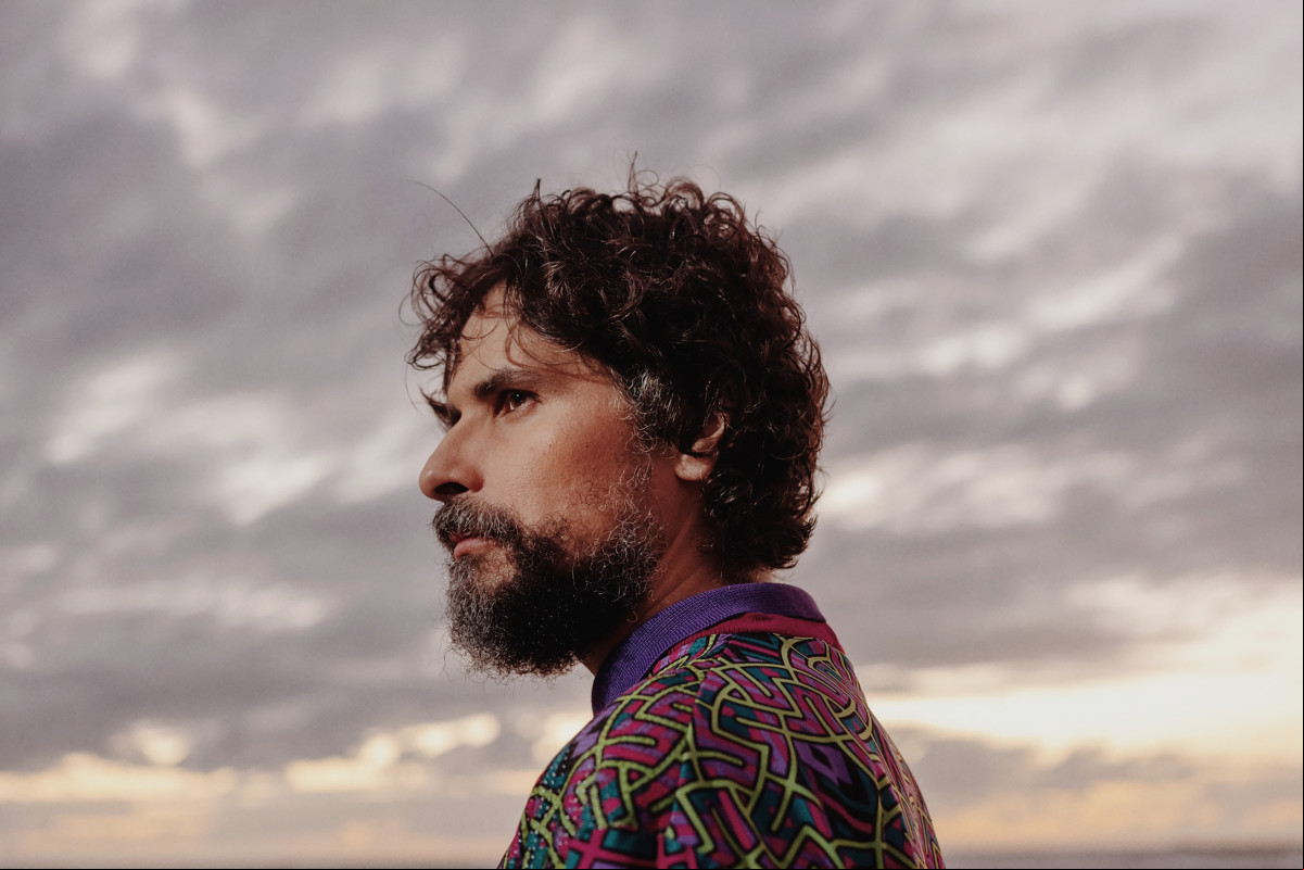 Violonista e compositor Thiago Amud