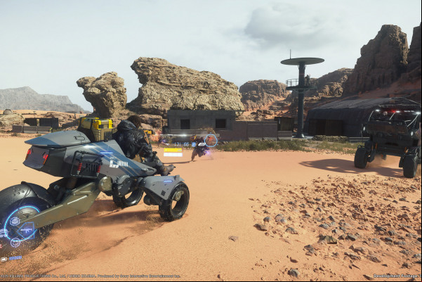Divulgação/Kojima Productions