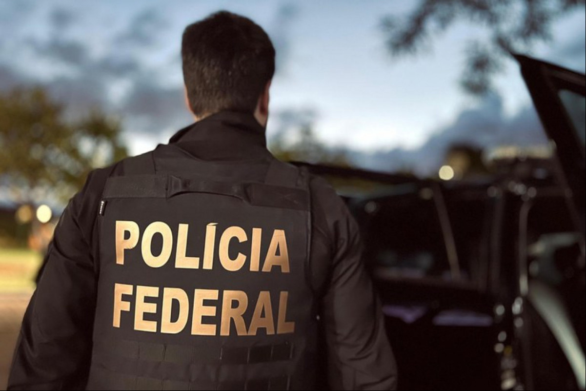 Operação da Polícia Federal (PF) contra fraudes no INSS. (Divulgação/PF) Operação da Polícia Federal (PF) contra fraudes no INSS. /Divulgação/PF
