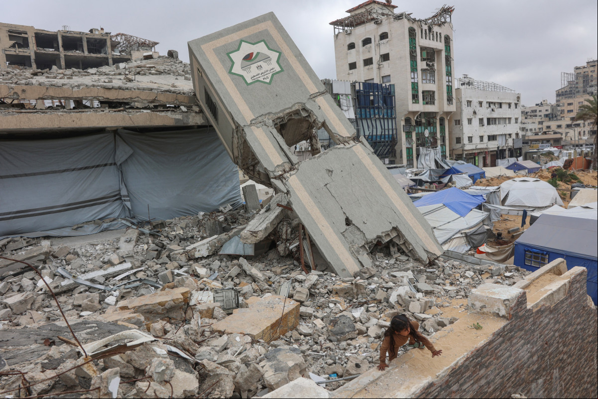Faixa de Gaza 