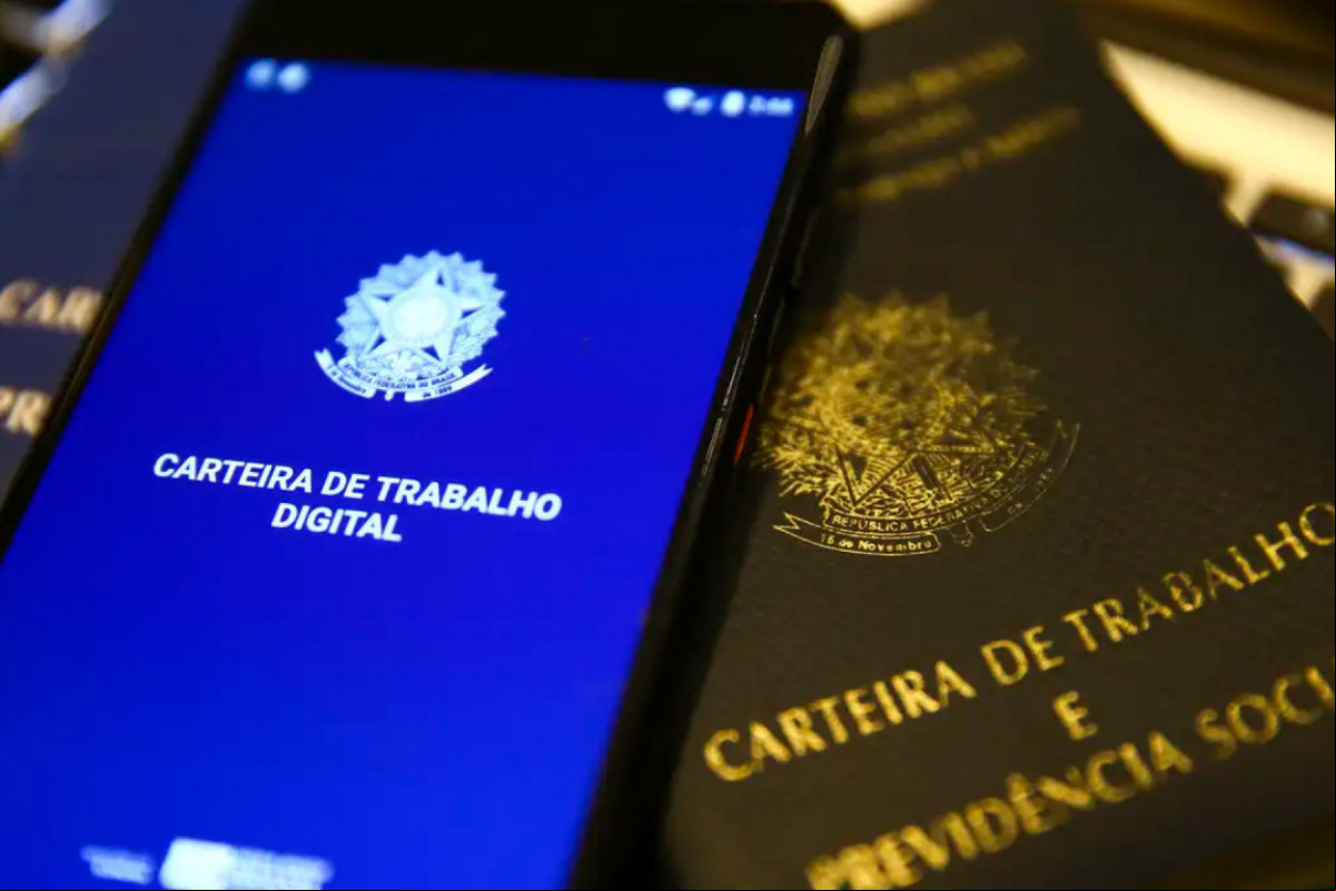 Estado registrou 495 mil pessoas em situação de desemprego, com 45 mil a mais do que no trimestre anterior (Marcelo Camargo/Agência Brasil) Estado registrou 495 mil pessoas em situação de desemprego, com 45 mil a mais do que no trimestre anterior/Marcelo Camargo/Agência Brasil