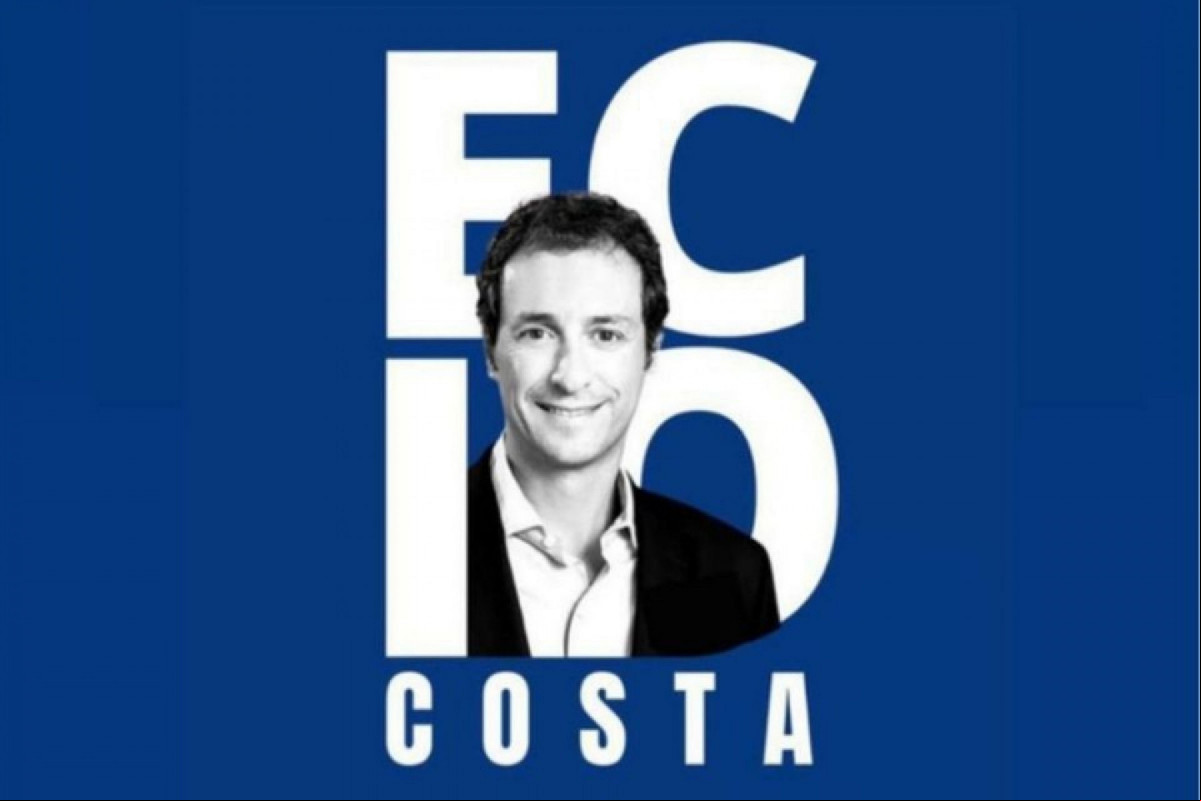 Ecio Costa (Reprodução) Ecio Costa/Reprodução