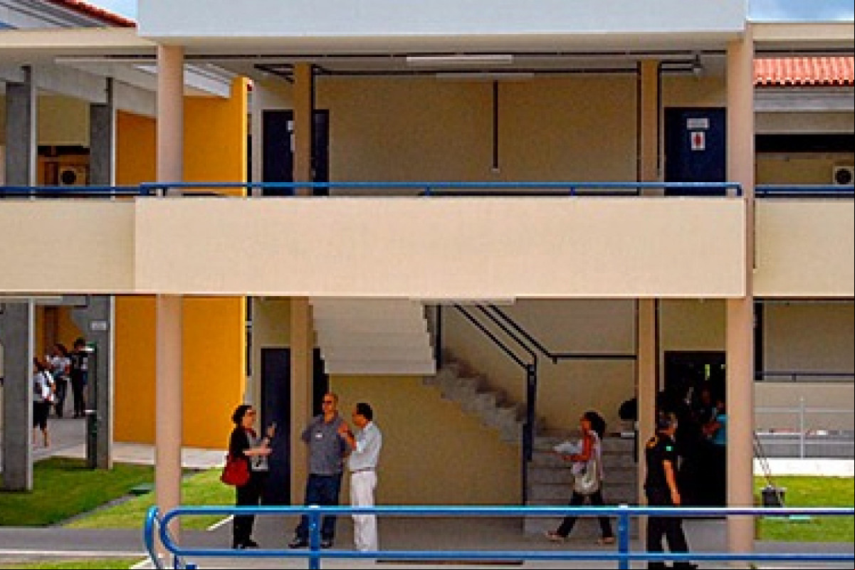 Espaço receberá obras orçadas em  R$ 18.912.799,75/Foto: Divulgaçãi/UFPE