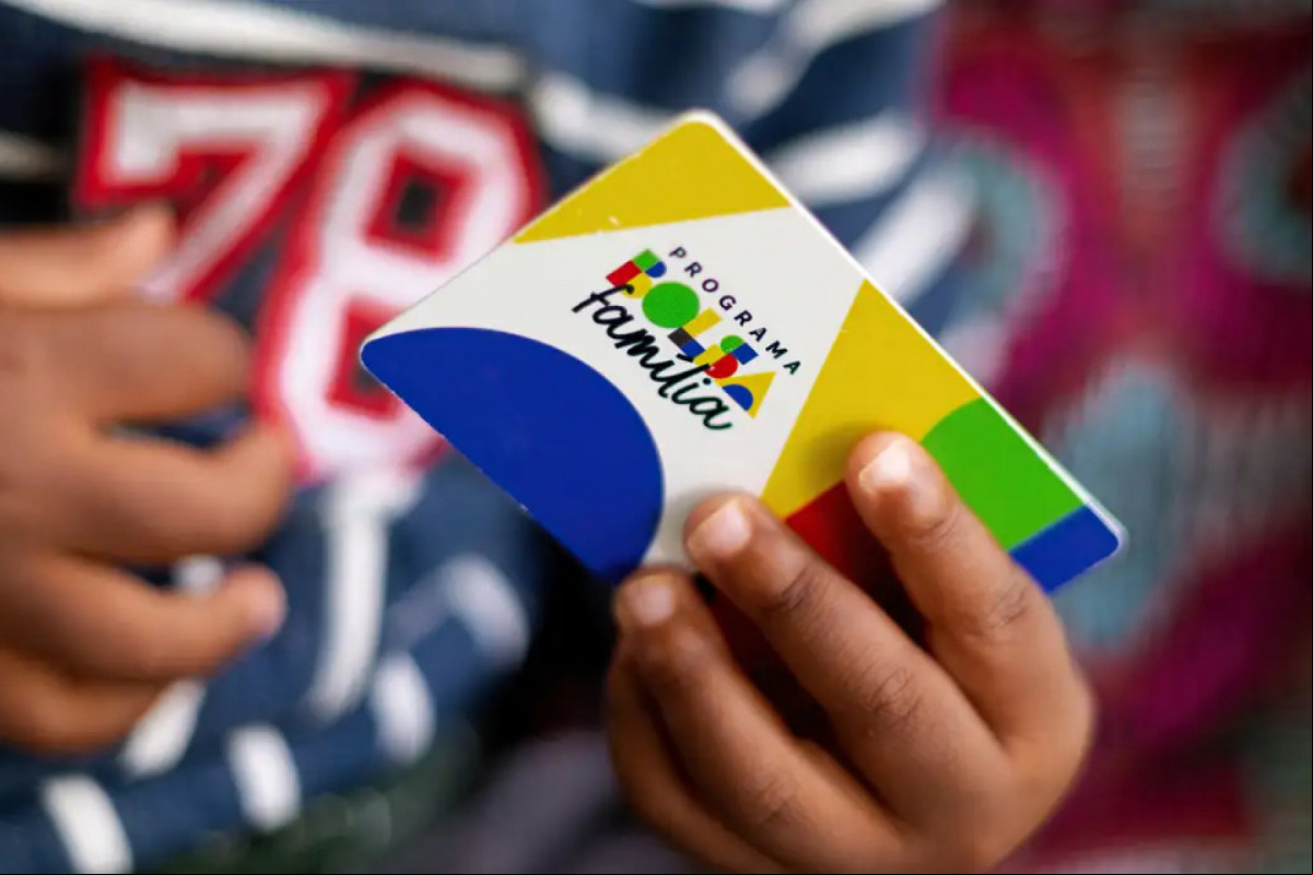 Auxílio Bolsa Família (Foto: MDS) Auxílio Bolsa Família/Foto: MDS