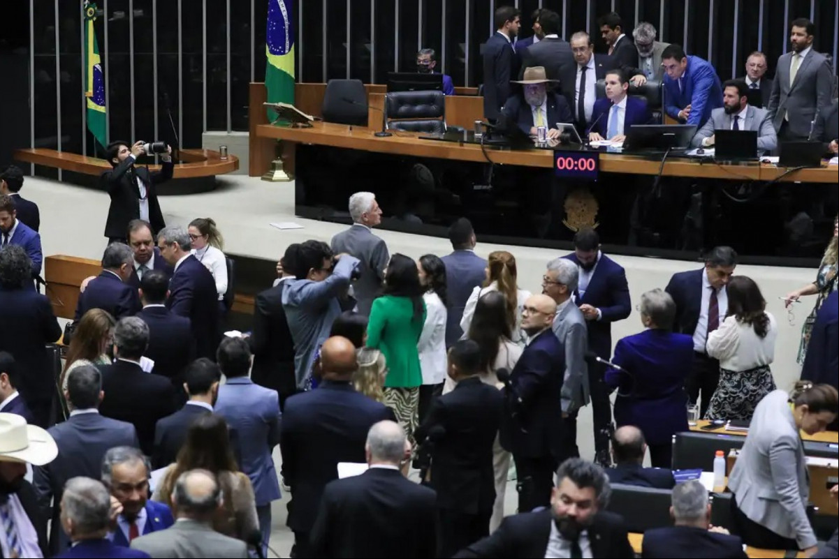Câmara dos Deputados