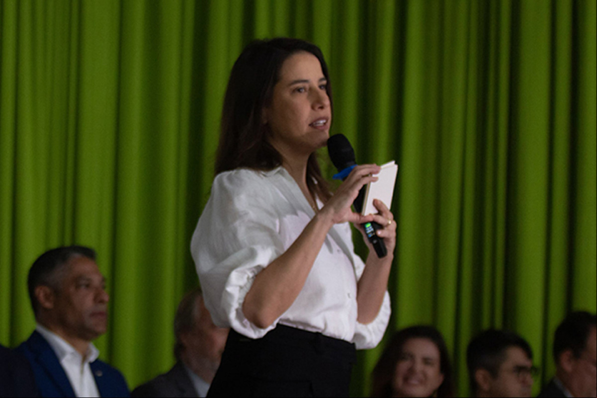 Governadora Raquel Lyra (NIVALDO FRAN/DP) Governadora Raquel Lyra/NIVALDO FRAN/DP