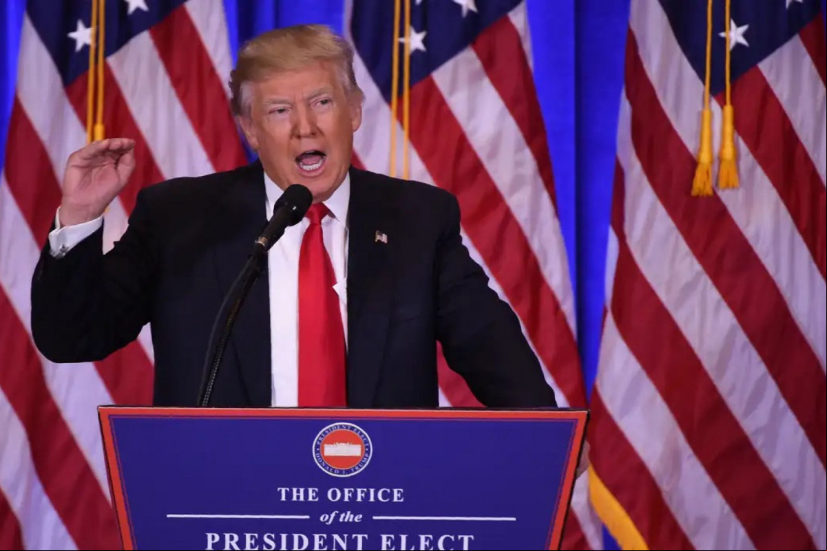 Donald Trump tem feito diversas críticas à universidade