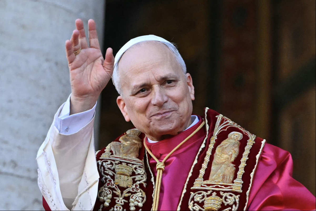 Papa Leão 14
