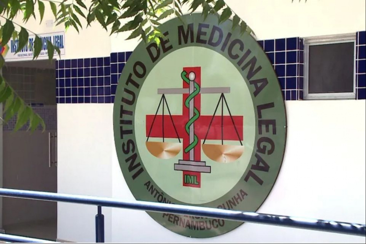 Instituto de Medicina Legal (IML) do Recife (Divulgação) Instituto de Medicina Legal (IML) do Recife/Divulgação