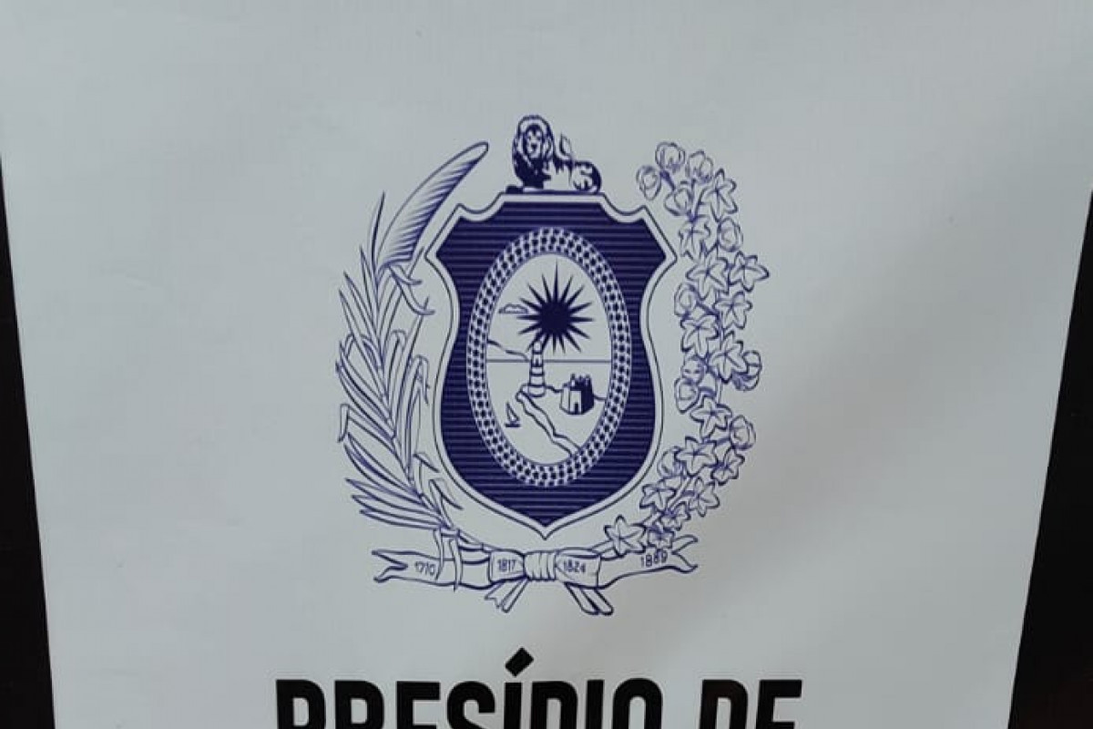 Responsável pela entrega foi encaminhado ao Departamento de Repressão ao Narcotráfico (Denarc) 