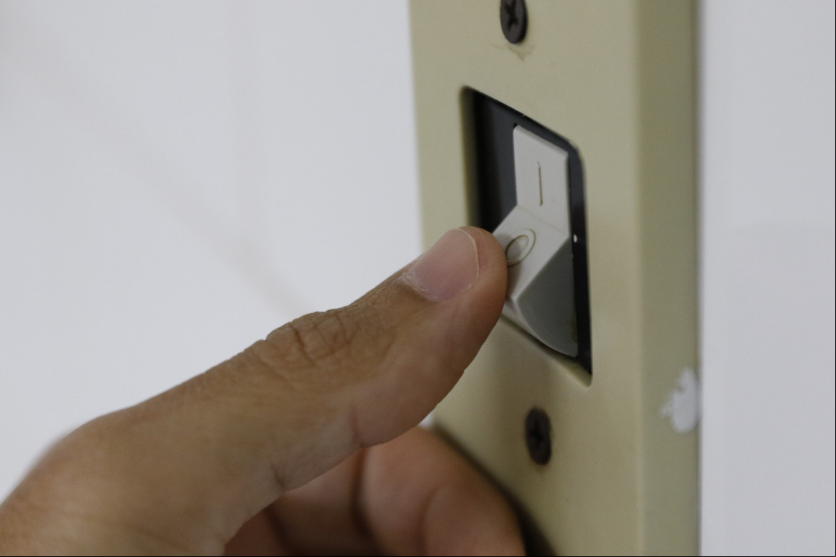 Interruptor de luz