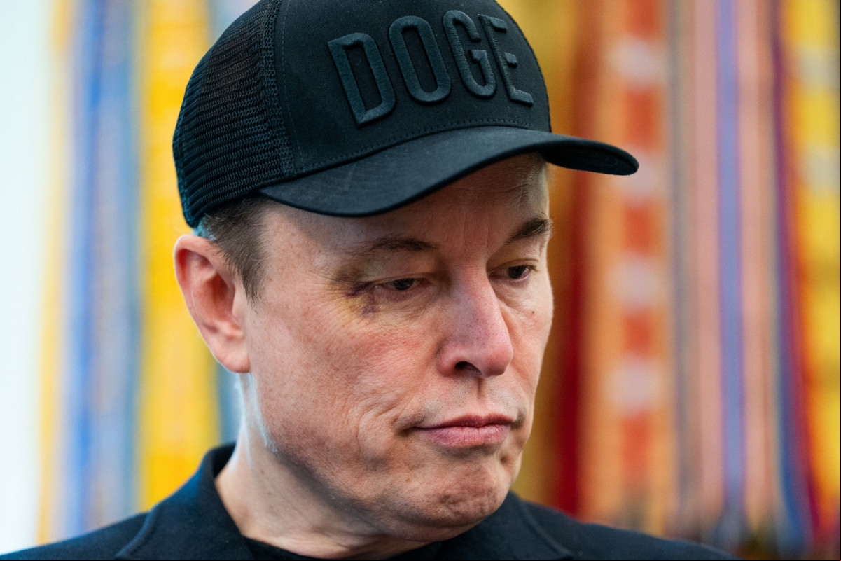 Elon Musk negou estar usando drogas após reportagem do The New York Times.