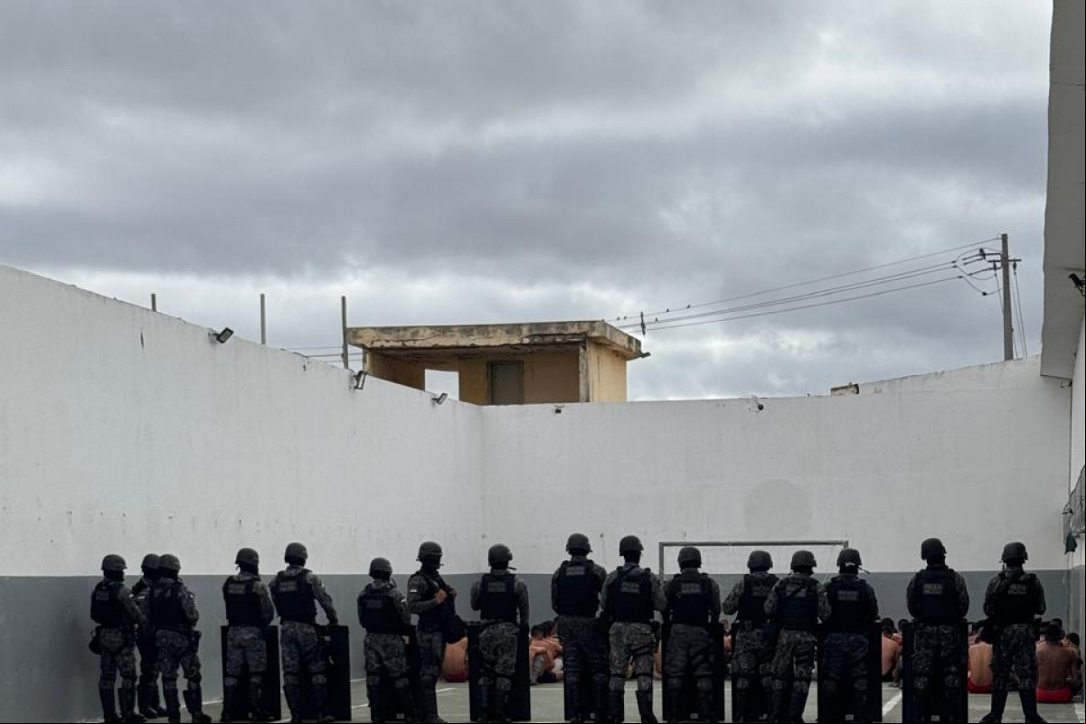 As ocorrências registradas e os materiais apreendidos serão encaminhados para providências istrativas