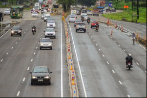 Ao todo, a duplicação da BR-232 que vai de São Caetano até Serra Talhada tem 264,9km de extensão.