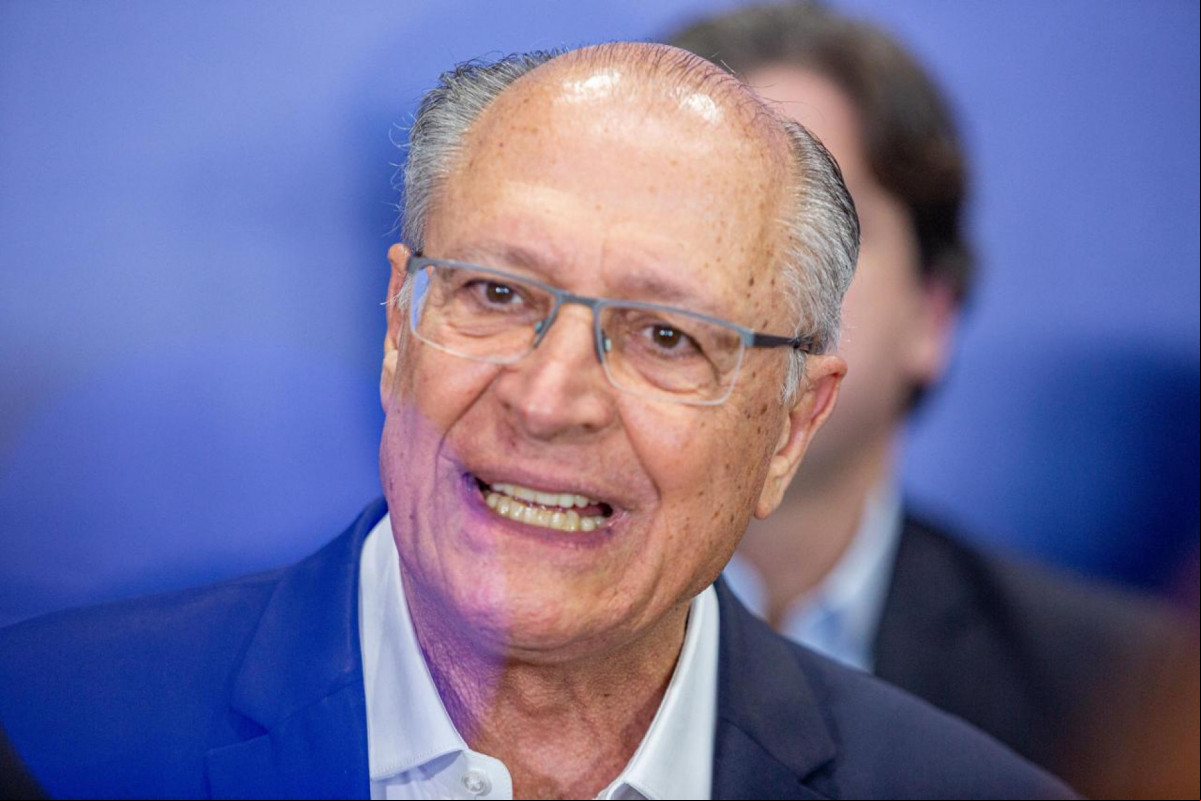 Geraldo Alckmin, vice-presidente do Brasil