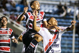 Foto: Lenilson Santos/Ferroviário-CE