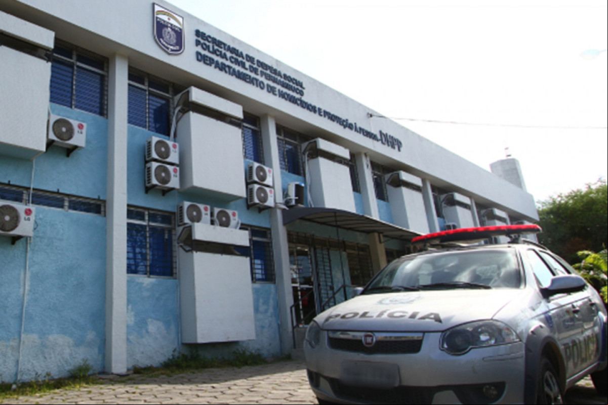 Veículos foram furtados em veículos no DHPP (Arquivo/DP) Veículos foram furtados em veículos no DHPP/Arquivo/DP