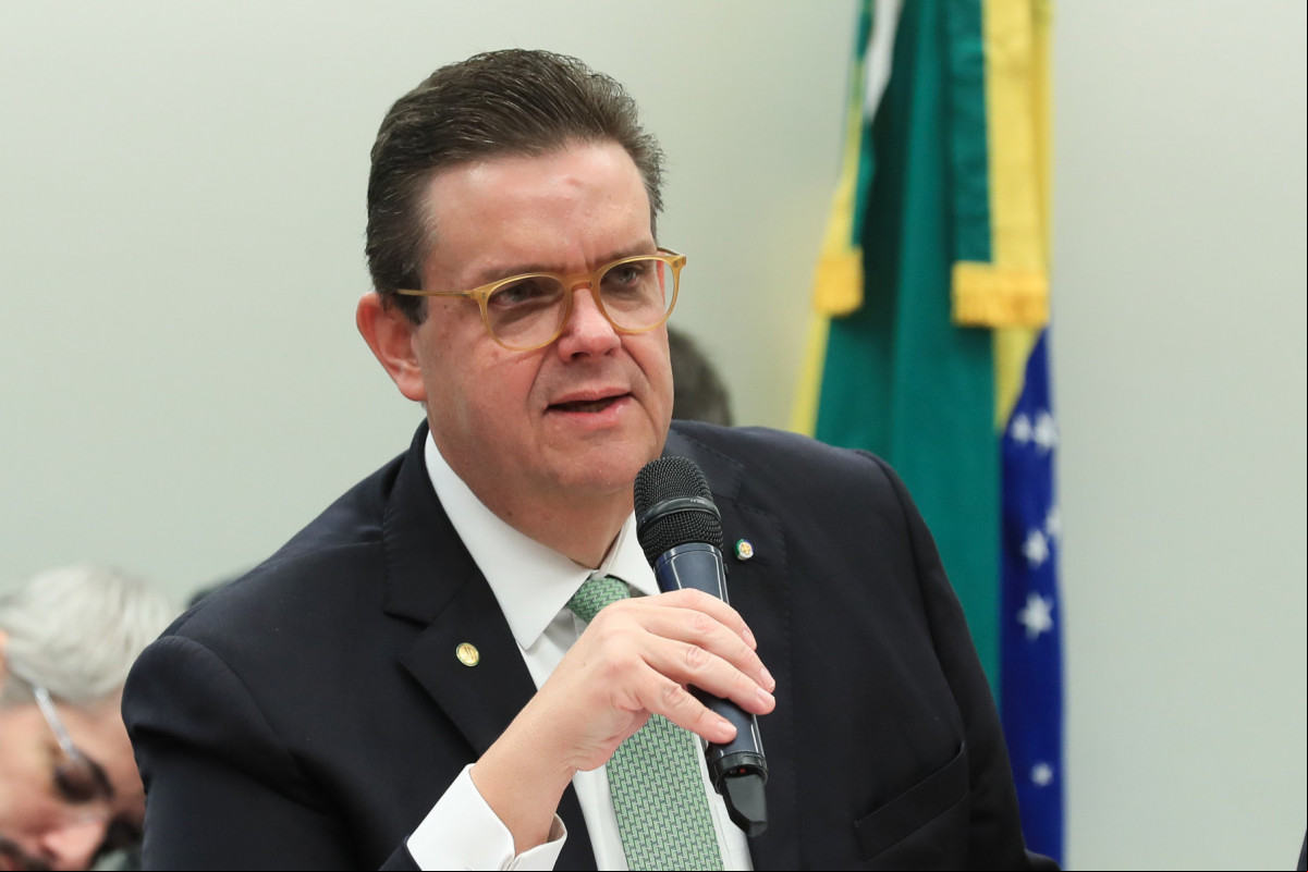 Ministro da Previdência Social, Wolney Queiroz