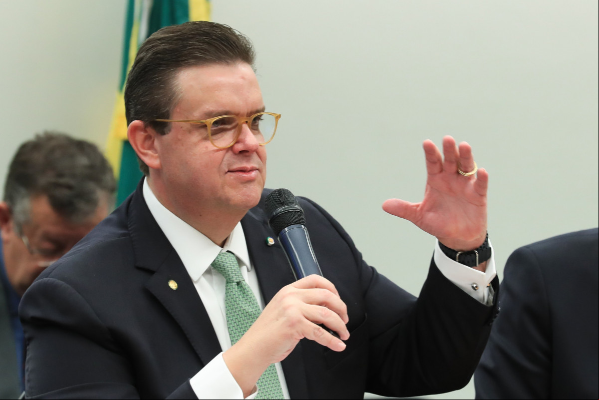 Ministro da Previdência Social, Wolney Queiroz (Lula Marques/Agência Brasil) Ministro da Previdência Social, Wolney Queiroz/Lula Marques/Agência Brasil