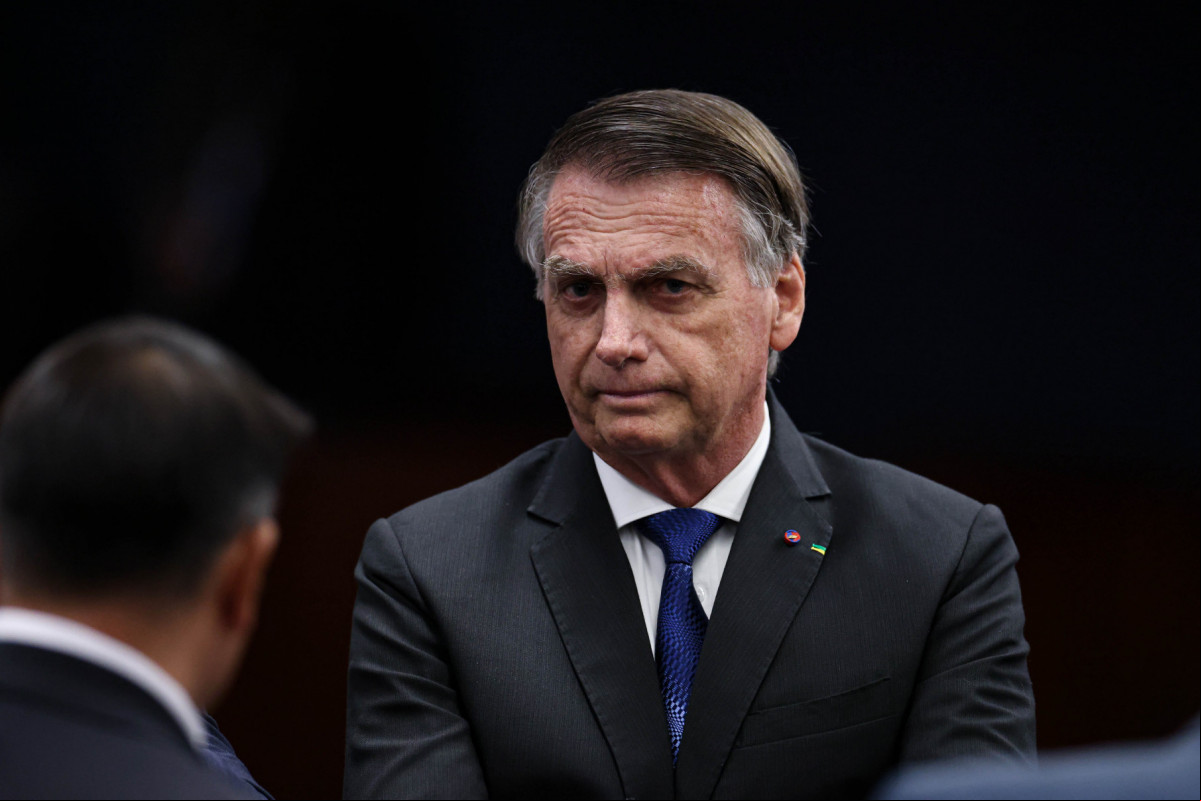 Interrogatórios dos réus da Ação Penal (AP) 2668 -

Jair Messias Bolsonaro
