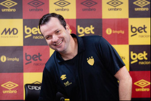 Foto: Paulo Paiva/ Sport Recife