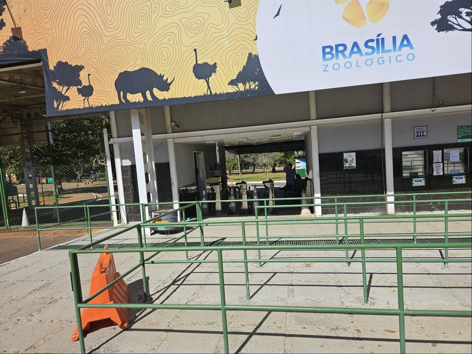 
Zoológico de Brasília 